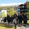 Ordensfrauen aus ganz Österreich zur Jubiläumsfeier in Innsbruck / © Reinhold Sigl Ordensfrauen aus ganz Österreich zur Jubiläumsfeier in Innsbruck