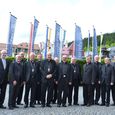 Die österreichischen Bischöfe in Mariazell / © Pulling / Kathpress Die österreichischen Bischöfe in Mariazell